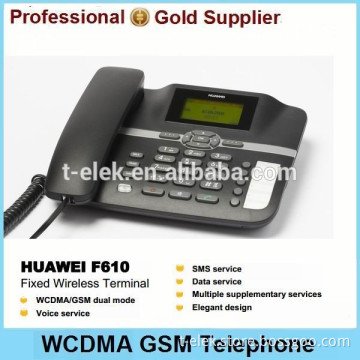 huawei F610 900 2100MHz 3g WCDMA telephone mobile